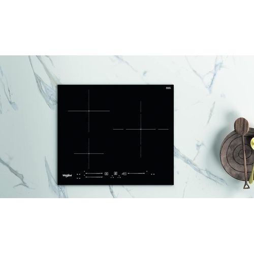 CHECARZHN--NO1-Plaque Induction Ws S6360 Bf, 3 Zones De Cuisson, Curseur Intuitif