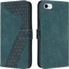 KAL-Coque Pour Iphone 6S / Iphone 6, Etui Protection Housse Premium En Cuir Pu Portefeuille Étui Téléphone [Fermoir Magnétique] [Fentes Pour Cartes] Flip Case Pour Iphone 6S / Iphone 6¿Vert