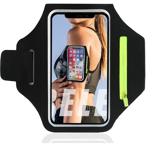 Wqs-Brassard De Sport Universel Pour Téléphone Portable Samsung Galaxy S6 S7 S8 S9 Edge S21 Ultra S23 Fe S20 S22 Plus Xcover 4 4s 5 6 Pro Étui De Protection Pour Téléphone Po