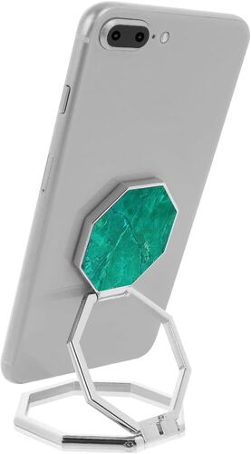 Cobee 360 Degree Rotation Metal Ring Holder Stand Holder Foldable Adjustable Phone Holder Stand Holder Stand Holder For Most Smartphones