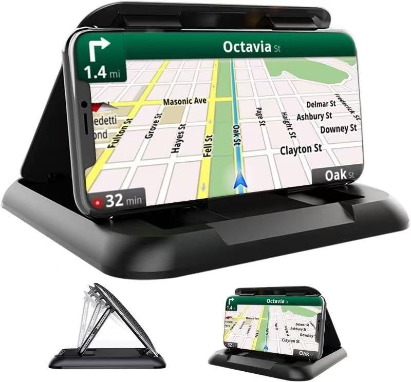 Support GPS Tableau De Bord Support Pour Téléphone De Voiture