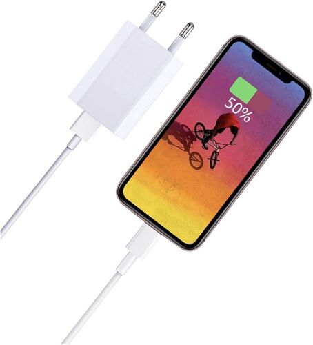 3 Pack Chargeur Secteur 5v/1a Adaptateur Prise Usb Pour Téléphone Portable,Lecteur Ebook,Écouteurs,Téléphone Portable,Smartwatch,Tablette