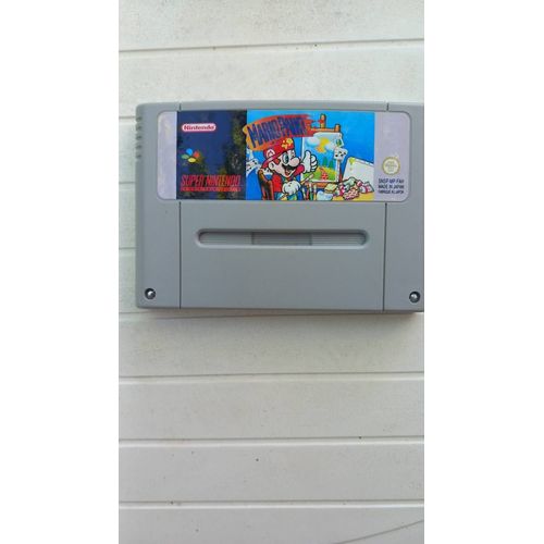 Mario Point Super Nintendo