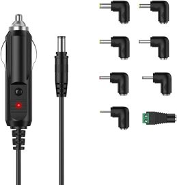 Adaptateur Secteur 12V 2A (24W) - Prise Jack 5.5x2.1mm, Pour Bandes LED, Caméras, Routeurs