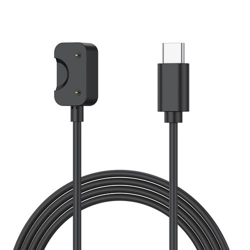 Chargeur Pour Samsung Galaxy Fit 3 Câble De Charge, Chargeur Magnétique De Remplacement Usb C 100 Cm Pour Samsung Fit3 Accessoires
