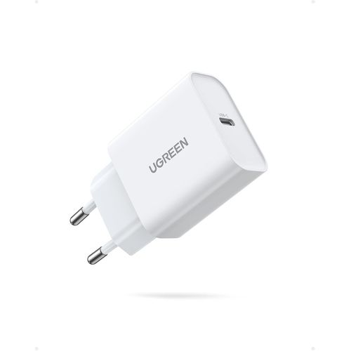 Eryi-20w Chargeur Usb C Pd 3.0 Compatible Avec Iphone 16 Plus Pro Max 15 14 13 12 11 Xr X Galaxy S24 Ultra S23 A15 A05s A55 Pixel 9 8 7 6 Ipad Air Mini, Câble Non Inclus