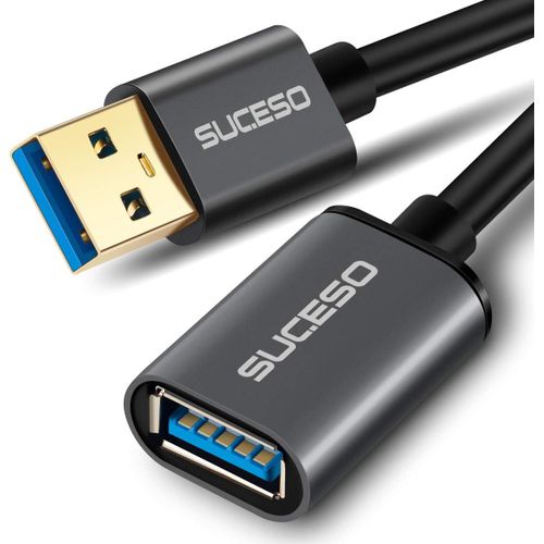 3m Usb 3.0 Extension Cable Male A To Female Charging And Data 5gbps Compatible With Game Controller Usb Stick Ps4 Xbox Hub Usb External Hard Drive Keyboard Printer Webcam