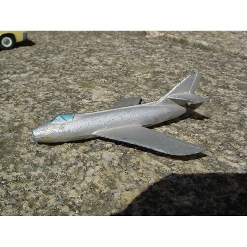 Solido An 60/70 Avion Miniature Mystere 4-Solido