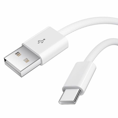 Câble Carplay pour iPhone 16 Pro16e 15 Plus 30cm/1FT, 18W 3A Câble USB vers USB C pour Apple CarPlay et Android Auto, pour Pixel 9 8 XL, pour iPad Air 4 5 mini 6, pour Galaxy A16 A35 A25 A15 5G