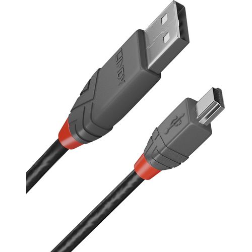Câble USB 2.0 type A vers Mini-B 3 M