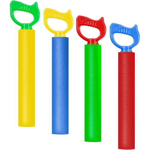 Plencell Pistolet De Pulvérisation, Jouet De Pistolet À Eau, Pistolet Pulvérisateur Pour Enfants, Jouets De Piscine, Portée Jusqu'à 40 Pieds, Jouet D'eau D'extérieur Pour