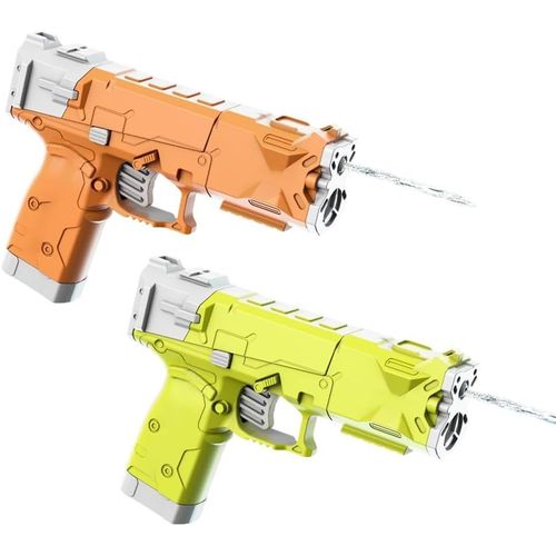 Ayu-Mini Pistolets À Eau,Pistolet À Eau Jouet Enfant,Petit Pistolet À Eau Pistolet Jouet, Longue Distance Petit Pistolet À Eau, Jouet Pistolet À Eau Pour Enfants (Q-E)