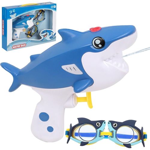 Kal-Pistolet À Eau Pour Enfants, Pistolet À Eau, Petites Lunettes De Natation, Pistolet À Eau, Pistolet À Eau, Pistolet À Eau, Pistolet À Eau, Pour Enfants, Bébé, Jouet De Combat D'été, Piscine, Plag