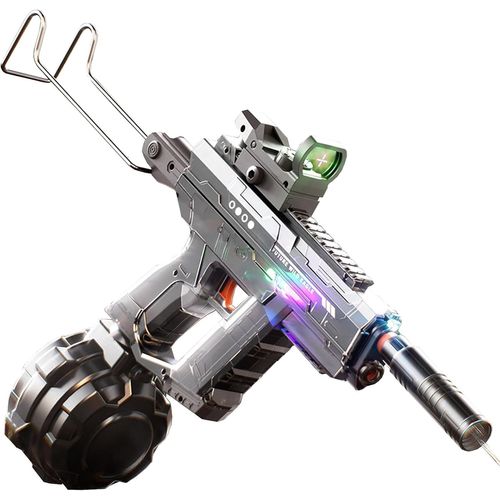 Cap-Pistolet À Eau Électrique Pour Enfants Adultes,Pistolets À Eau Pour Enfant,Water Gun,Pour L'extérieur,La Piscine,L'été,Jardin,Plage Fête D'été