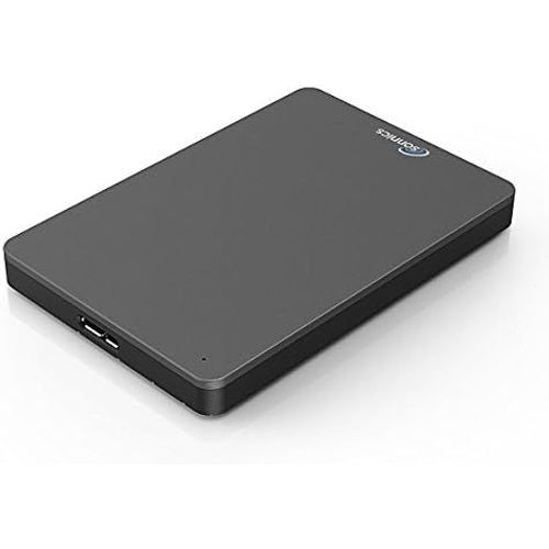 500 GO Gris foncé Disque Dur Externe Portable USB 3.0 Super Rapide Vitesse de Transfert pour Une Utilisation avec Un PC Windows, Apple Mac, Xbox One et PS4