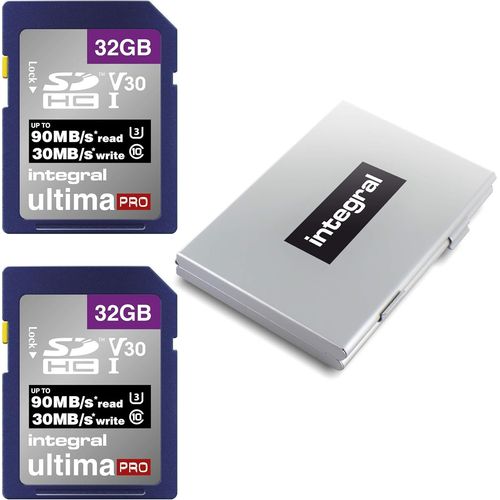 Carte Sd 512 Go Premium 4 K Haute Vitesse Sdxc Jusqu'À 100 Mo/S V30 Uhs-I U3 Noir Insdx512G-100/80V30