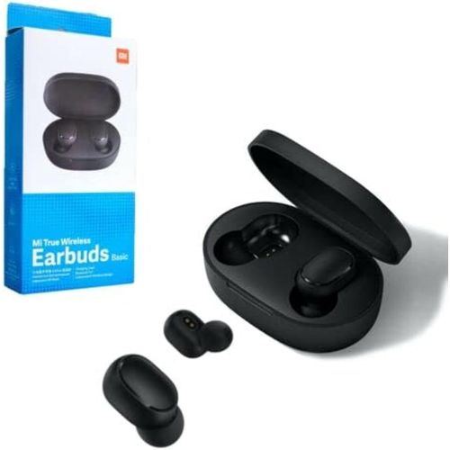 lbgwp60-Mi True Earbuds Basic 2 Écouteurs Sans Fil Bluetooth 5.0 Anti-Transpiration Ipx4 True Stéréo Écouteurs Bluetooth Avec Microphone