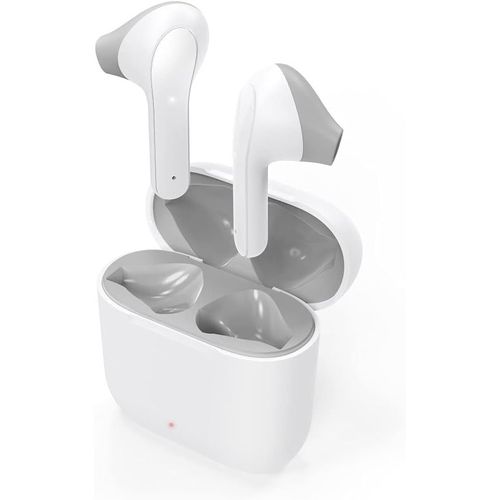 lbgwp60-Ecouteurs Bluetooth Sans Fil Freedom Light (Ecouteurs Tws, Micro, Ecouteurs Intra Auriculaire, Station De Charge, Grande Autonomie, Usb-C, Charge Rapide, Controle Vocale+Tactile) Noir