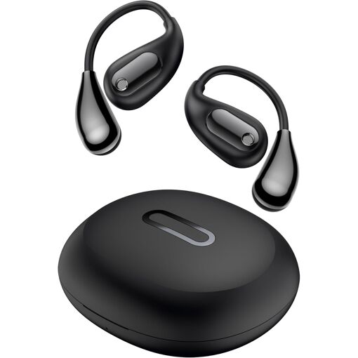 Écouteurs Bluetooth Lenovo LP5 – Sans Fil, Sport, Argenté – Neufs Avec Garantie 2 Ans