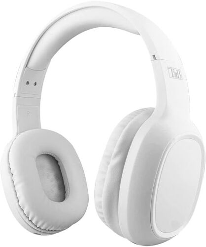 Tnb - Casque Bluetooth Collection Htag Blanc