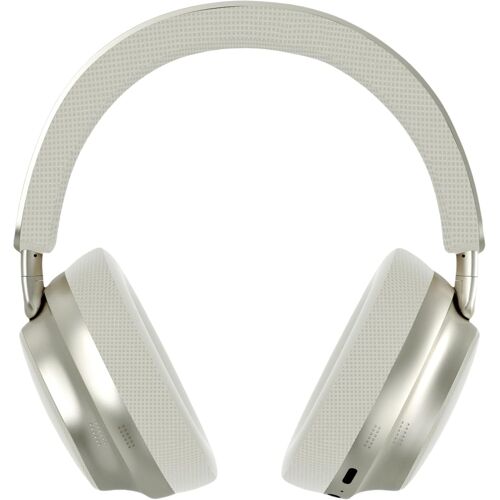 Next Destination Casque Bluetooth Over-Ear Écouteurs sans Fil Diadema Circum-auriculaire, Sonido Cristalino, Bajo Potente, 40h Autonomie, ANC, Confort Léger ¿ Compatible iPhone/Android ND09Champagne