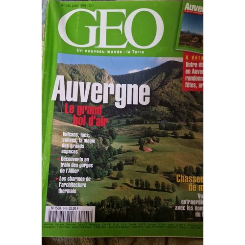 Revue De 1999