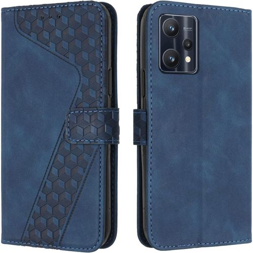 Kal-Coque Pour Xiaomi Redmi Note 12 Pro 5g / Poco X5 Pro 5g, Etui Protection Housse Premium En Cuir Pu Portefeuille Étui Téléphone [Fermoir Magnétique] [Fentes Pour Cartes] Flip Case¿Rouge