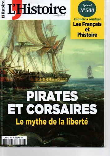 L'histoire N° Spécial 500