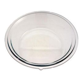 Verre de hublot (96) (61536-40467) Lave-linge (L49A002B8 FAGOR BRANDT VEDETTE SANGIORGIO THOMSON DE DIETRICH BAUMATIC CDA PROLINE GORENJE SANGIOGIO GORENGE OCEAN PRIMA SIDEM SIDEX)