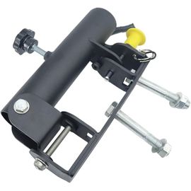 Barre De Fixation Pour Haltères, Matériel De Sport, Fixation Murale Avec Base Rotative À 360 Degrés, Support Pour Haltères