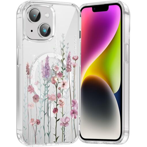 Coque Transparente Souple Pour IPhone 7 - Protection Fantaisie - Marque NOVAGO - Neuf