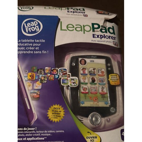 Leappad explorer