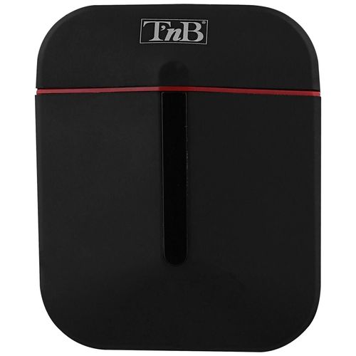 T'nB ZIP - Écouteurs sans fil avec micro - intra-auriculaire - Bluetooth - noir