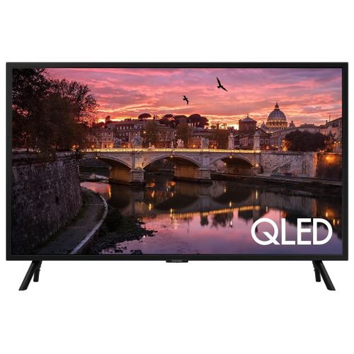 Samsung HG32CF800EU - 32" HCF8000 Series TV LCD rétro-éclairée par LED - QLED - hôtel / hospitalité - Smart TV - 1080p 1920 x 1080 - HDR - Quantum Dot - noir