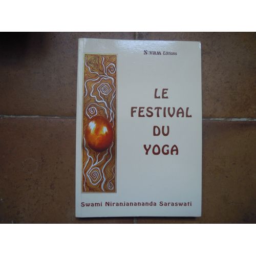 Le Festival Du Yoga