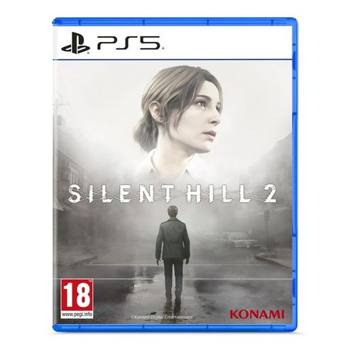 Silent Hill 2 PS5
