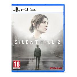 Silent Hill 2 Ps5