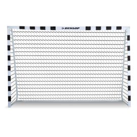 Dunlop Cage De Foot 300 X 200 X 90 Cm - Entrainement Pour Enfants Et Adultes - Intérieur/Extérieur - Rapide Montage - Noir/Jaune