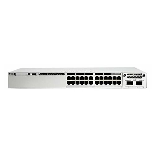 Cisco Catalyst 9300 - Network Advantage - commutateur - C3 - Géré - 24 x 10/100/1000 (UPOE) - Montable sur rack - UPOE (830 W)