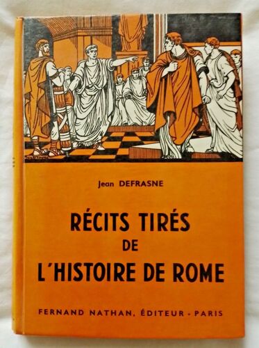 Contes Et Legendes/ Recits Tirés De L’Histoire Grecque/Desmurger -1957