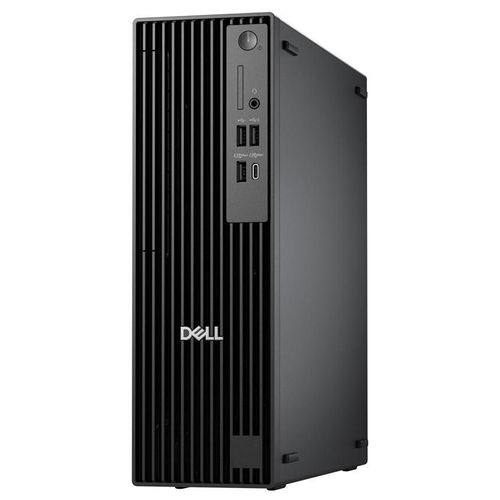 Dell Pro Slim Plus QBS1250 - Core Ultra 7 265 2.4 GHz 16 Go RAM 512 Go Noir