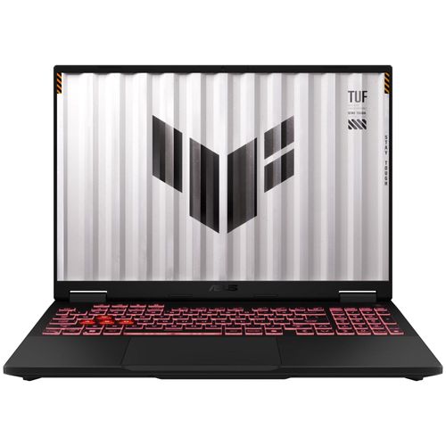 ASUS TUF Gaming A16 TUF608PM-RV060W - 16" Ryzen 9 8940HX 32 Go RAM 1 To SSD Gris