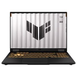 ASUS TUF Gaming A16 TUF608JH-DRV041W - 16" Core i5 I5-13450HX 16 Go RAM 512 Go SSD Gris