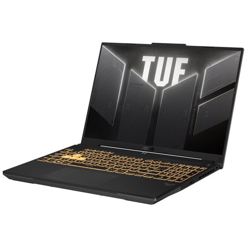 ASUS TUF Gaming F16 TUF608JMR-DRV045W - 16" Core i7 I7-14650HX 16 Go RAM 1 To SSD Gris