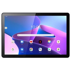 Tablette Lenovo Tab M rd Gen ZAAE 64 Go 10.1 pouces Gris orage