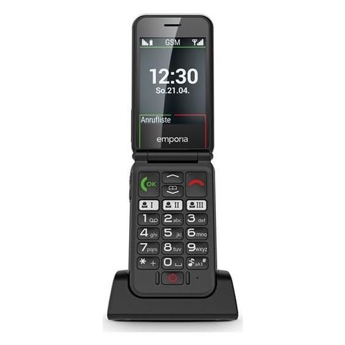 emporiaSIMPLICITYglam V227 64 Mo Blanc