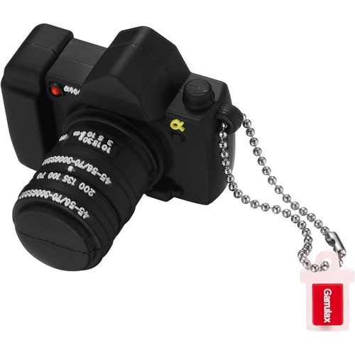 Garrulax USB Flash Drive, Upgrade Waterproof USB 2.0 Stick, 8 GB/16 GB/32 GB USB Flash Drives Cute 3D Drawing Data Storage High Speed Memory Stick Pendrive