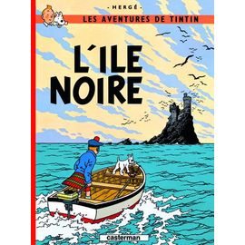 Les Aventures De Tintin - Tome 7 - L'île Noire