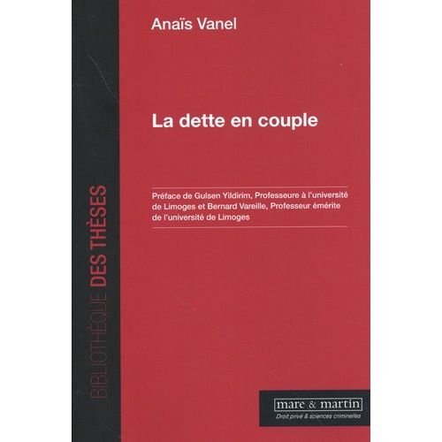 La Dette En Couple