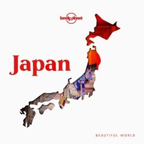 Japan - Beautiful World - Lonely Planet 1e Édition